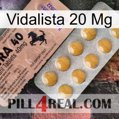 Vidalista 20 Mg 41